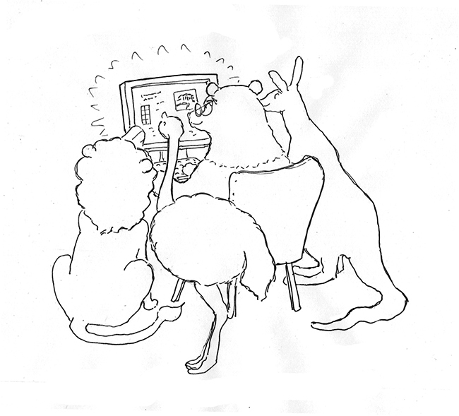 animal computing